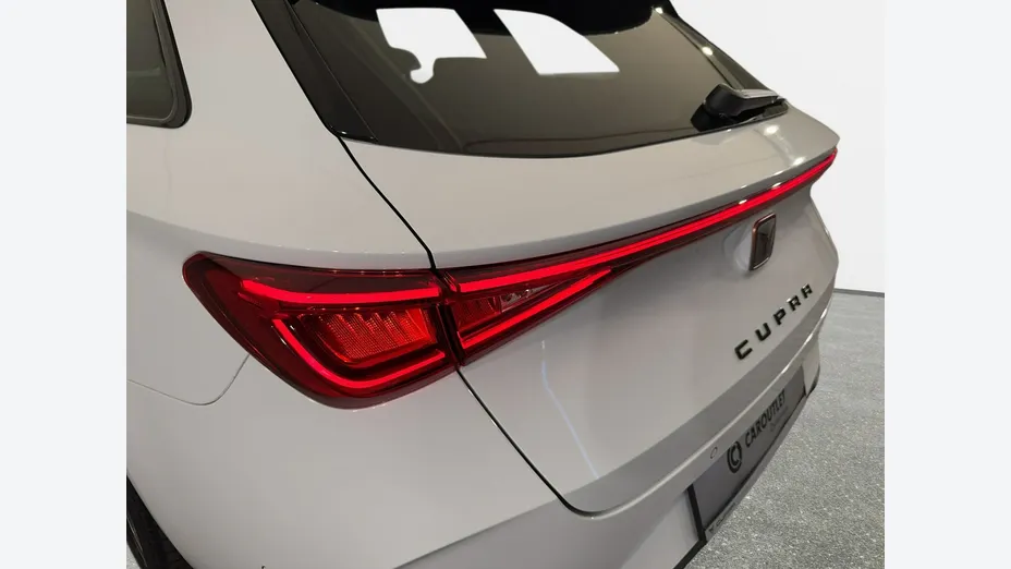 CUPRA Leon Sportstourer -