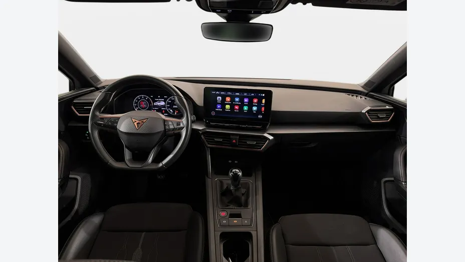 CUPRA Leon Sportstourer -