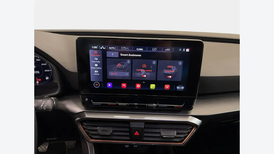 CUPRA Leon Sportstourer -