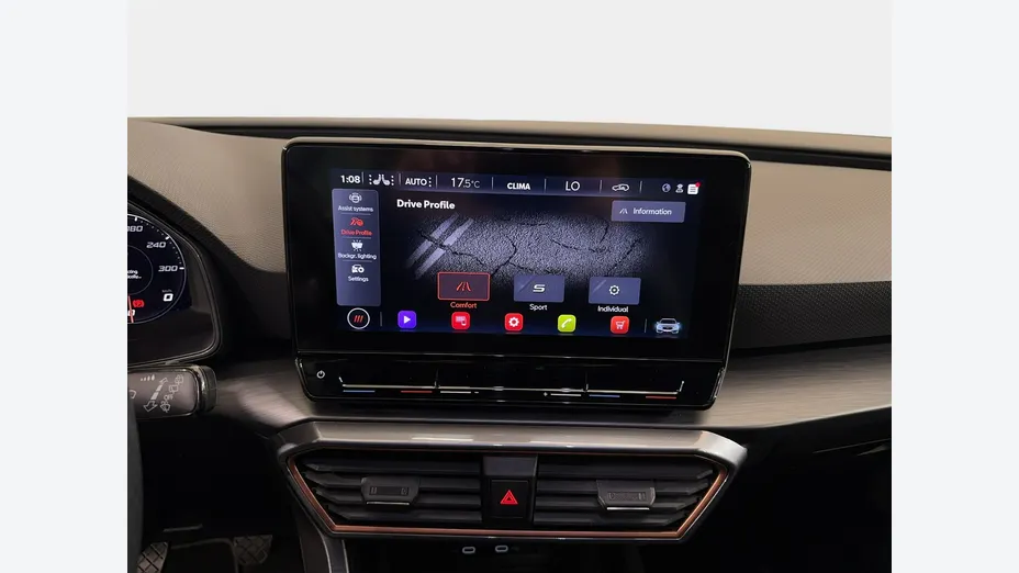 CUPRA Leon Sportstourer -