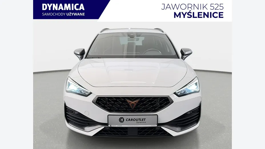 CUPRA Leon Sportstourer -