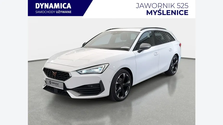 CUPRA Leon Sportstourer -