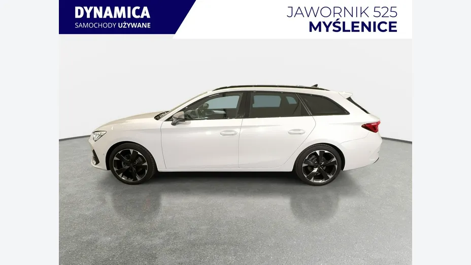 CUPRA Leon Sportstourer -