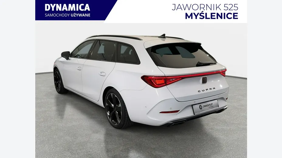CUPRA Leon Sportstourer -