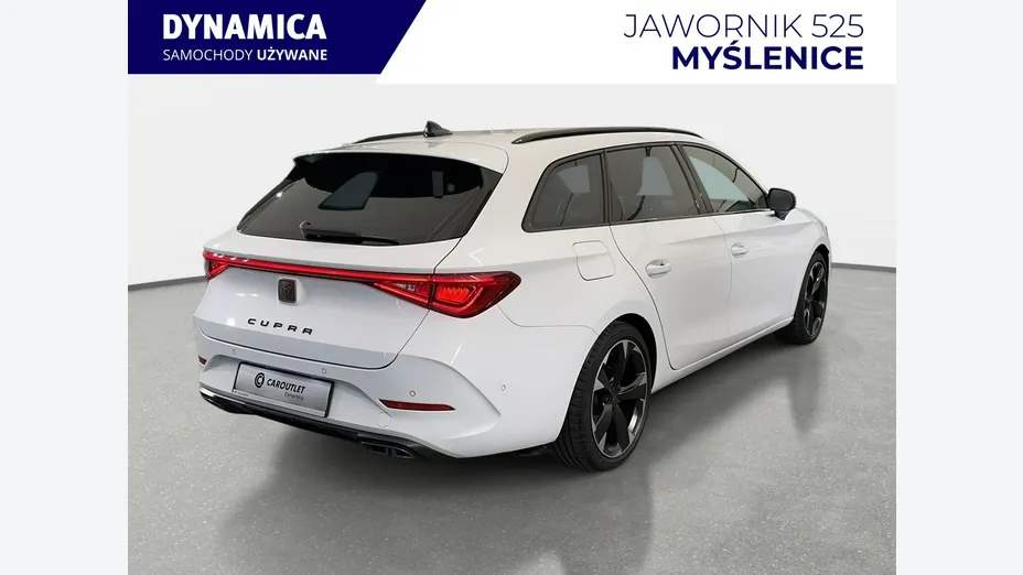 CUPRA Leon Sportstourer -