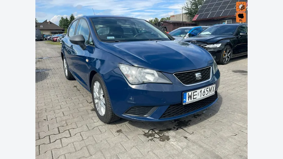 SEAT Ibiza -