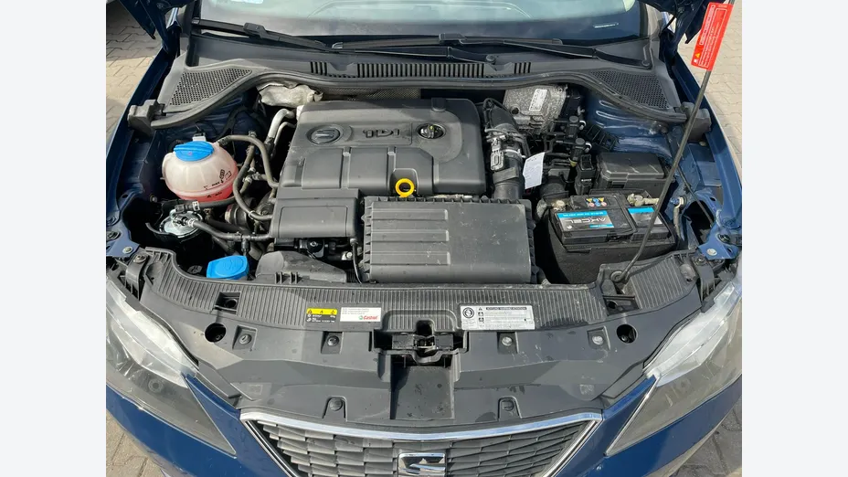 SEAT Ibiza -