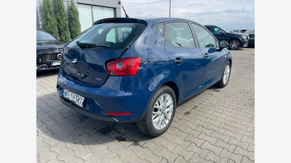 SEAT Ibiza -