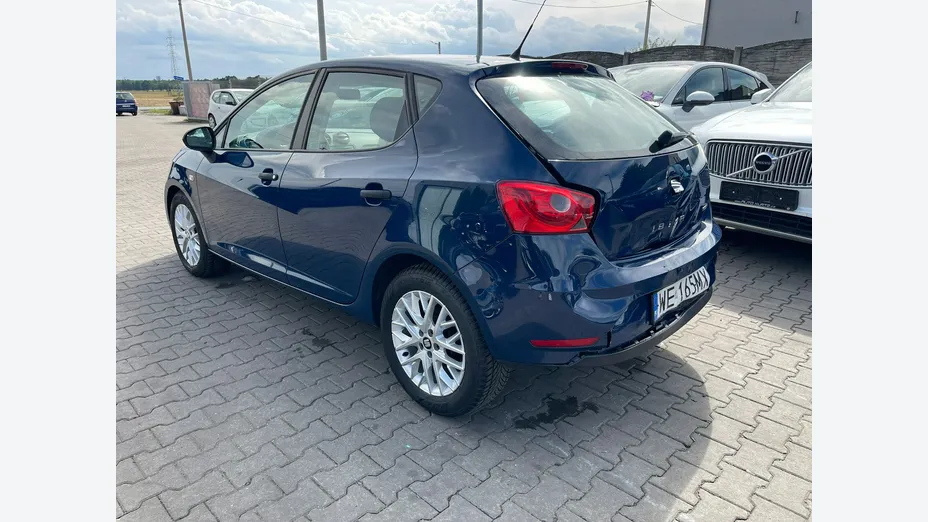 SEAT Ibiza -