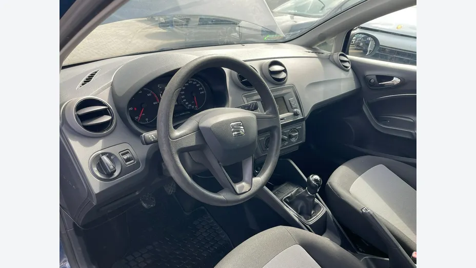 SEAT Ibiza -