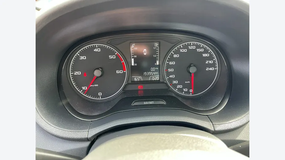 SEAT Ibiza -