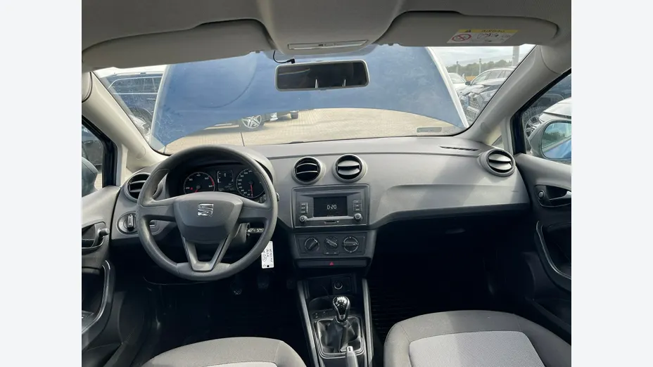 SEAT Ibiza -