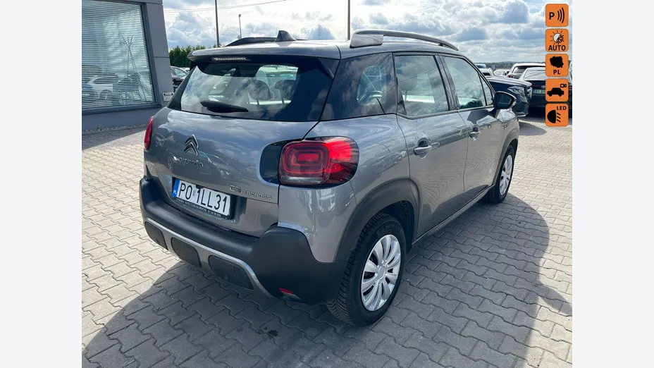 CITROEN C3 Aircross -