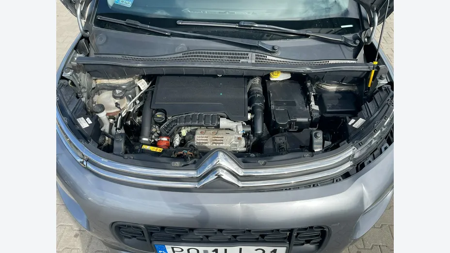 CITROEN C3 Aircross -