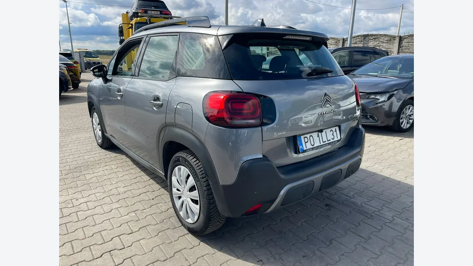 CITROEN C3 Aircross -