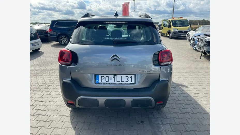 CITROEN C3 Aircross -