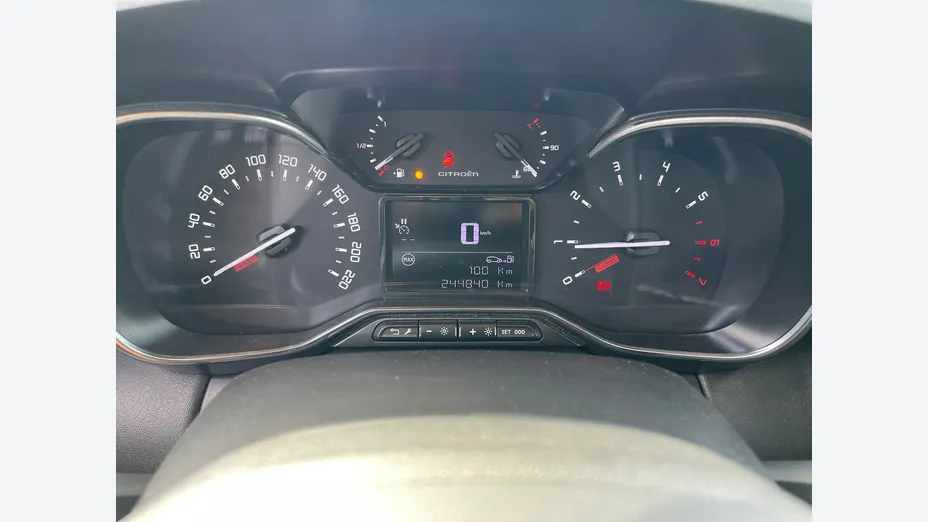 CITROEN C3 Aircross -