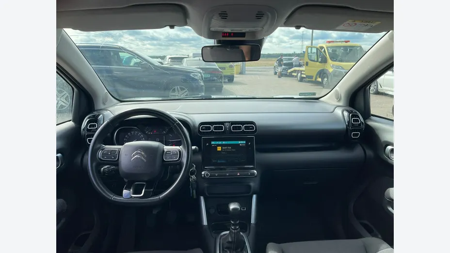 CITROEN C3 Aircross -