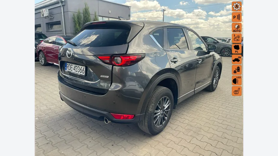 MAZDA CX-5 -