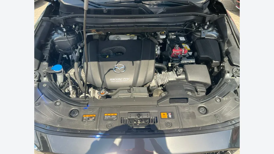 MAZDA CX-5 -