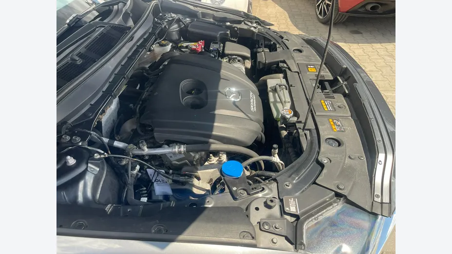 MAZDA CX-5 -