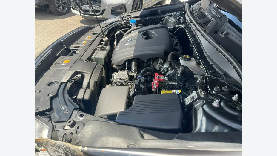 MAZDA CX-5 -