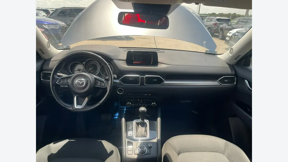 MAZDA CX-5 -