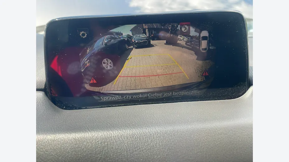 MAZDA CX-5 -