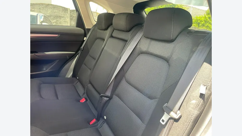 MAZDA CX-5 -