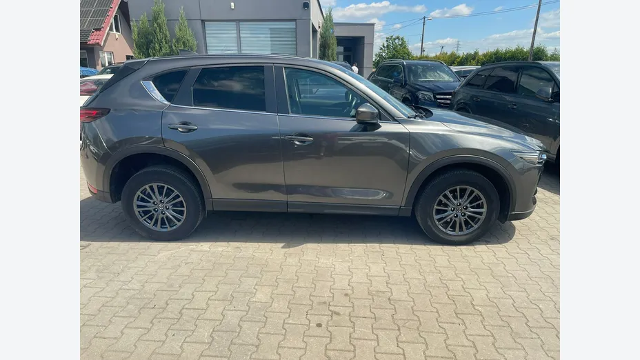 MAZDA CX-5 -