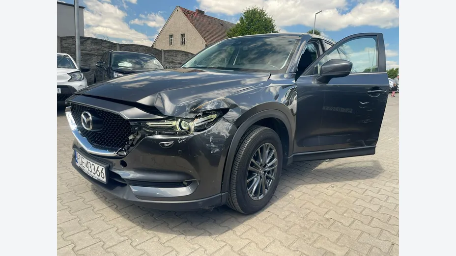 MAZDA CX-5 -