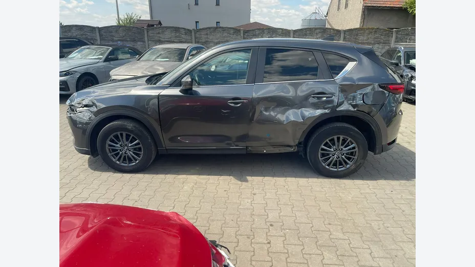MAZDA CX-5 -