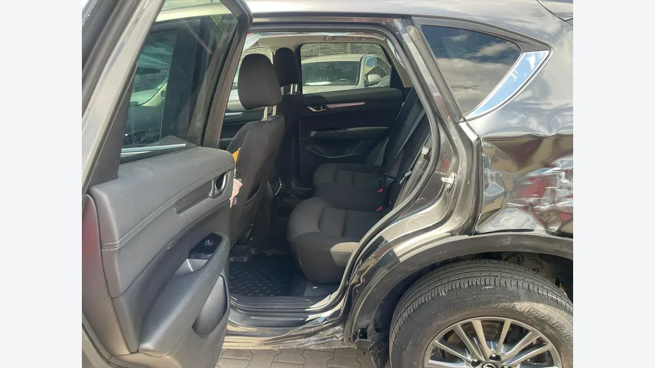 MAZDA CX-5 -