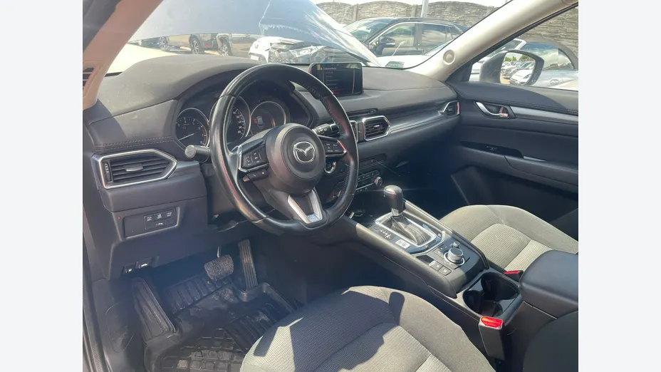 MAZDA CX-5 -