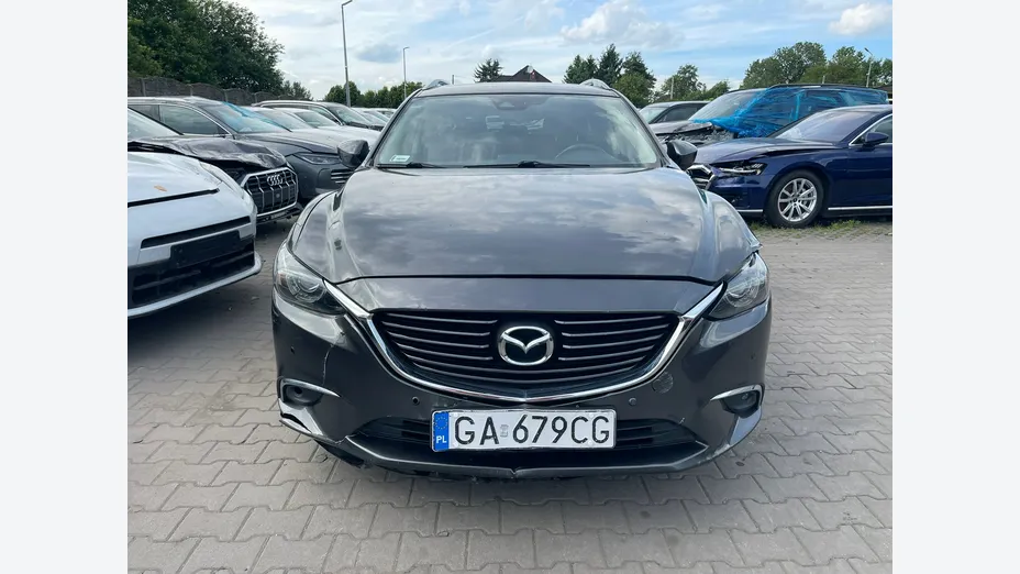 MAZDA 6 -