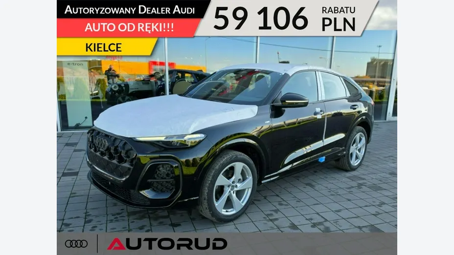 AUDI Q5 Sportback -