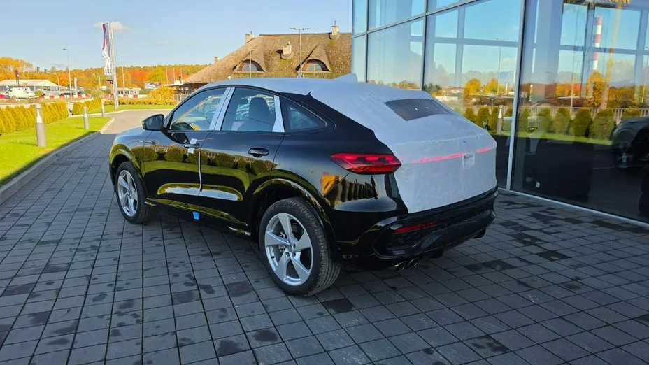 AUDI Q5 Sportback -