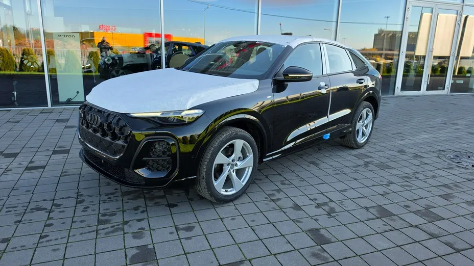 AUDI Q5 Sportback -