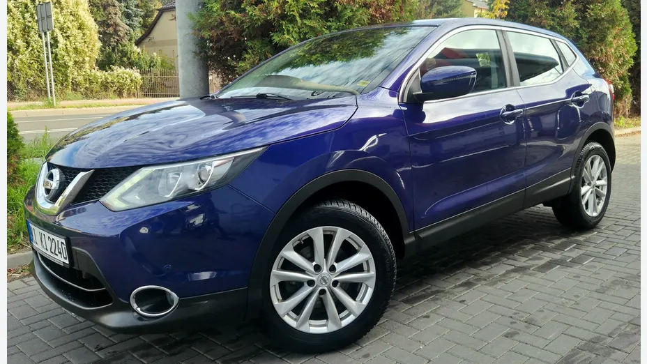 NISSAN Qashqai -
