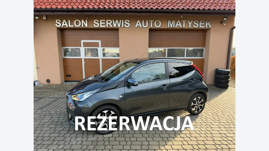 TOYOTA Aygo -