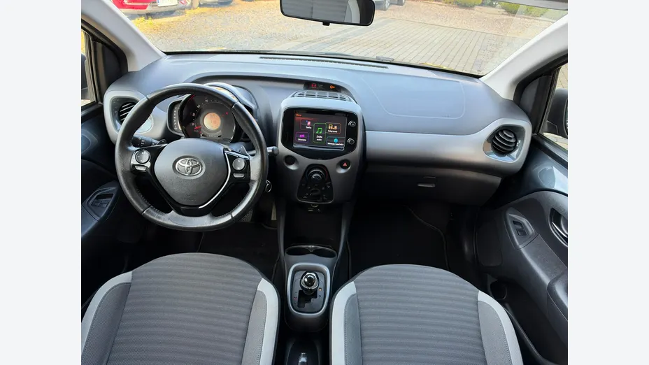 TOYOTA Aygo -
