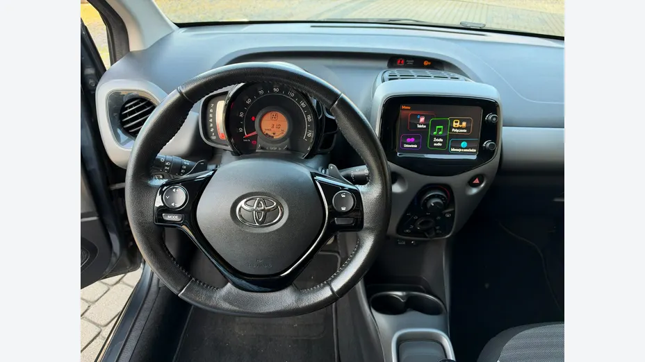 TOYOTA Aygo -