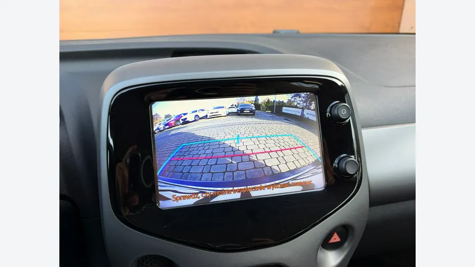 TOYOTA Aygo -