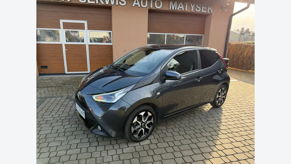 TOYOTA Aygo -