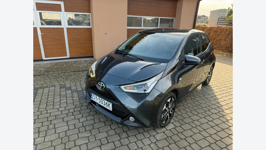 TOYOTA Aygo -