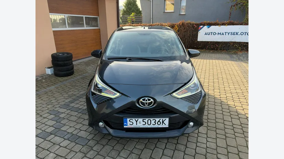 TOYOTA Aygo -