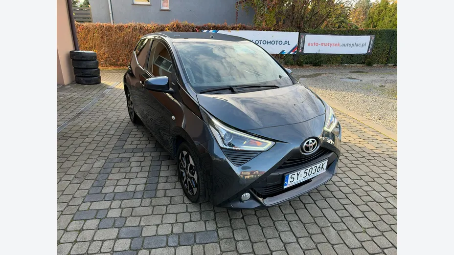 TOYOTA Aygo -