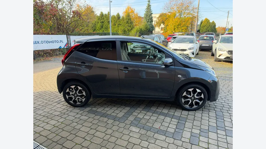 TOYOTA Aygo -