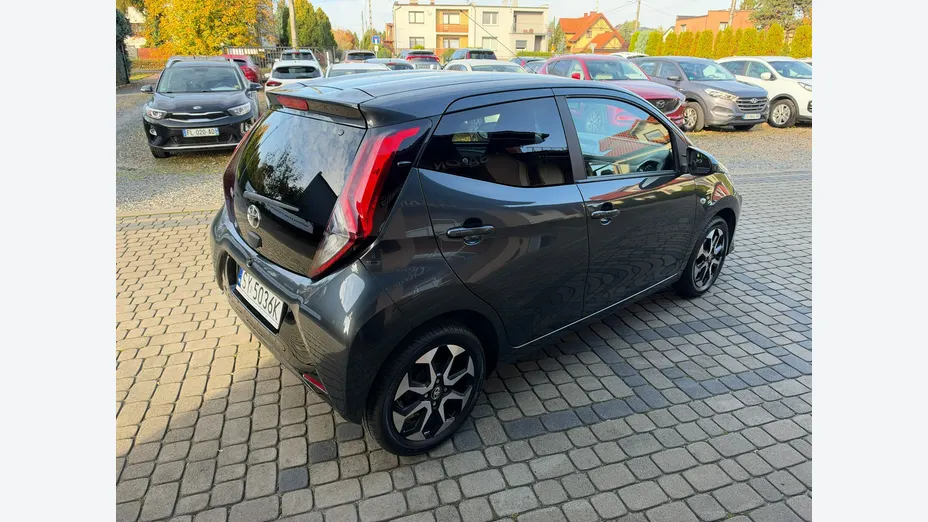 TOYOTA Aygo -