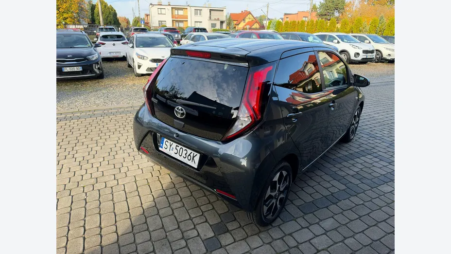 TOYOTA Aygo -